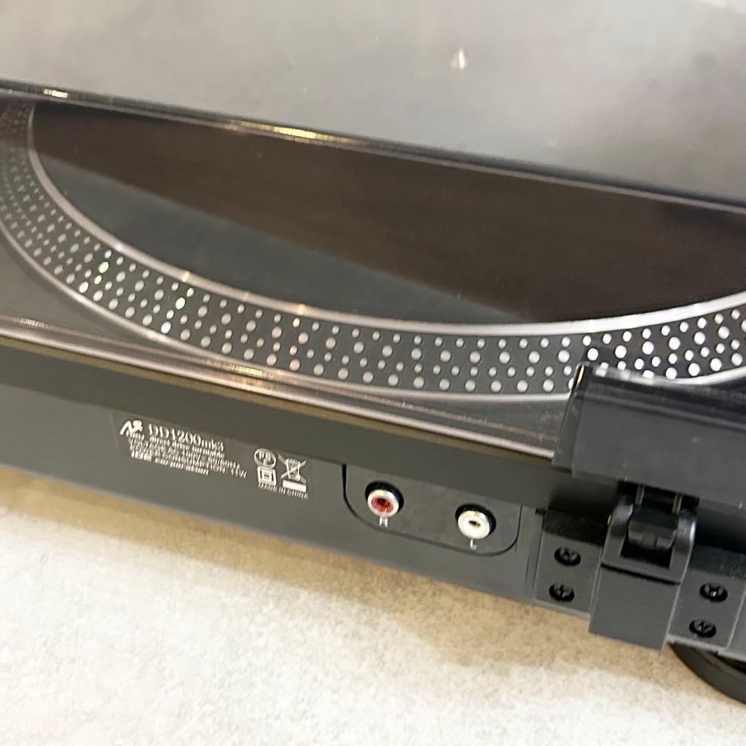 FRAGILE フラジール Neu DD1200mk3 ターンテーブル DJ 楽器・機材