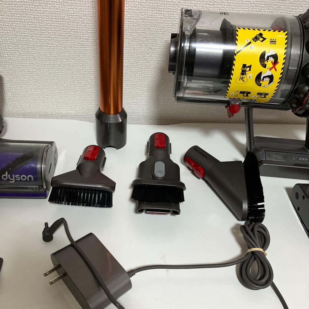 ⭐ダイソン sv12 掃除機 スティッククリーナー 動作保証品 純正品 ヘッド