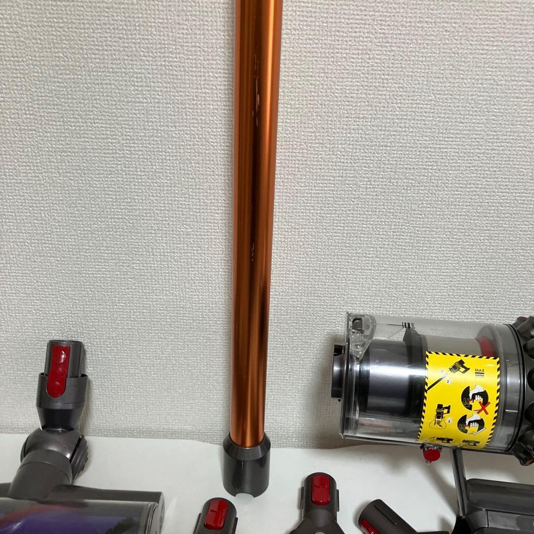 ⭐ダイソン sv12 掃除機 スティッククリーナー 動作保証品 純正品 ヘッド