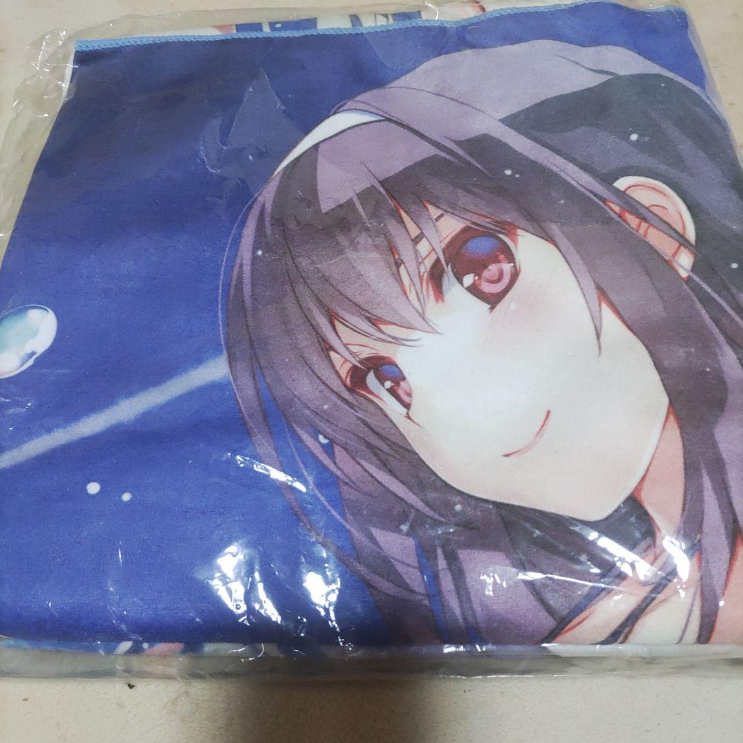 処分価格正規品 冴えない彼女の育てかた　フルグラフィックビッグタオル