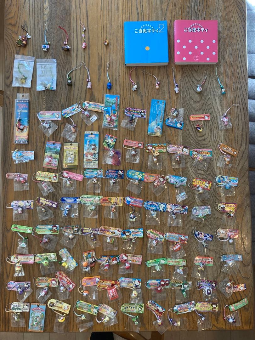 いくらなら買いますか？ご当地キティ２１2個まとめ売り