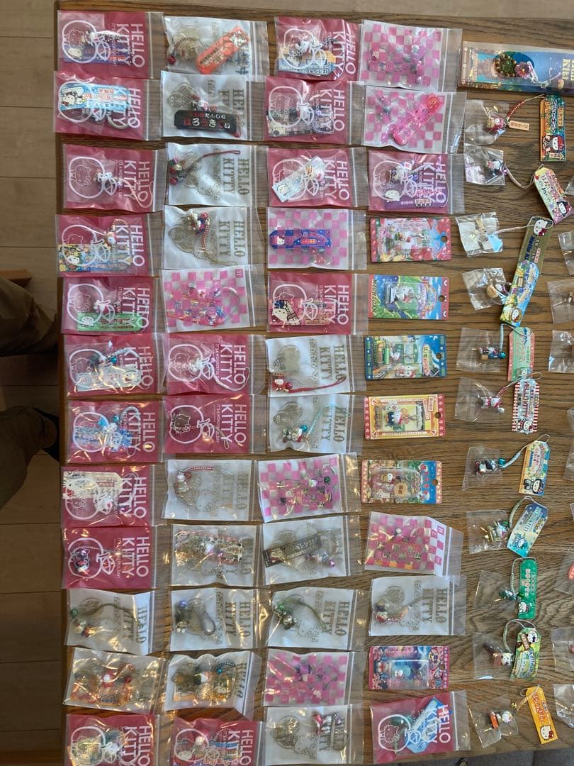 いくらなら買いますか？ご当地キティ２１2個まとめ売り