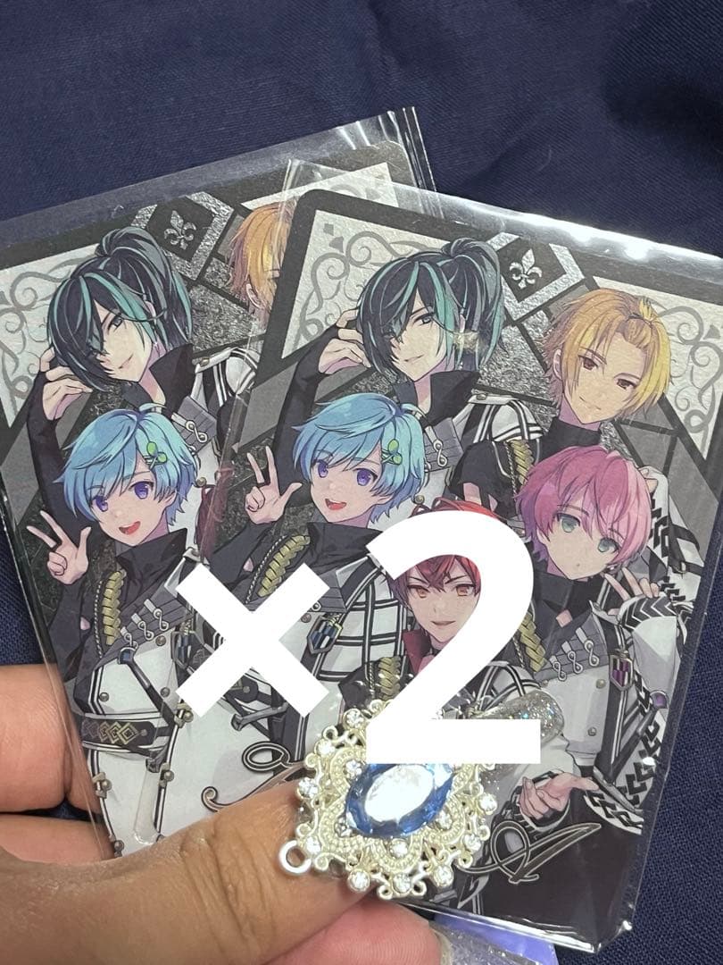 騎士A メタルカード stpr てるとくん まひとくん ばあう しゆん そうま