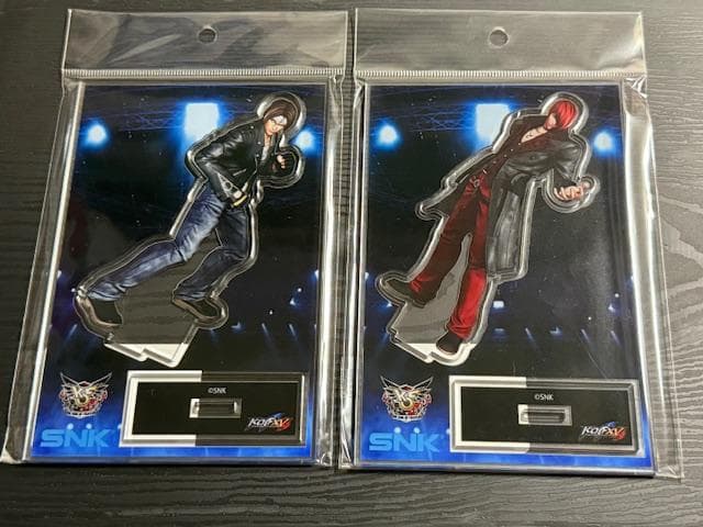 草薙京 複製原画集 BURNING2点セット Yahoo!オークション - 草薙京