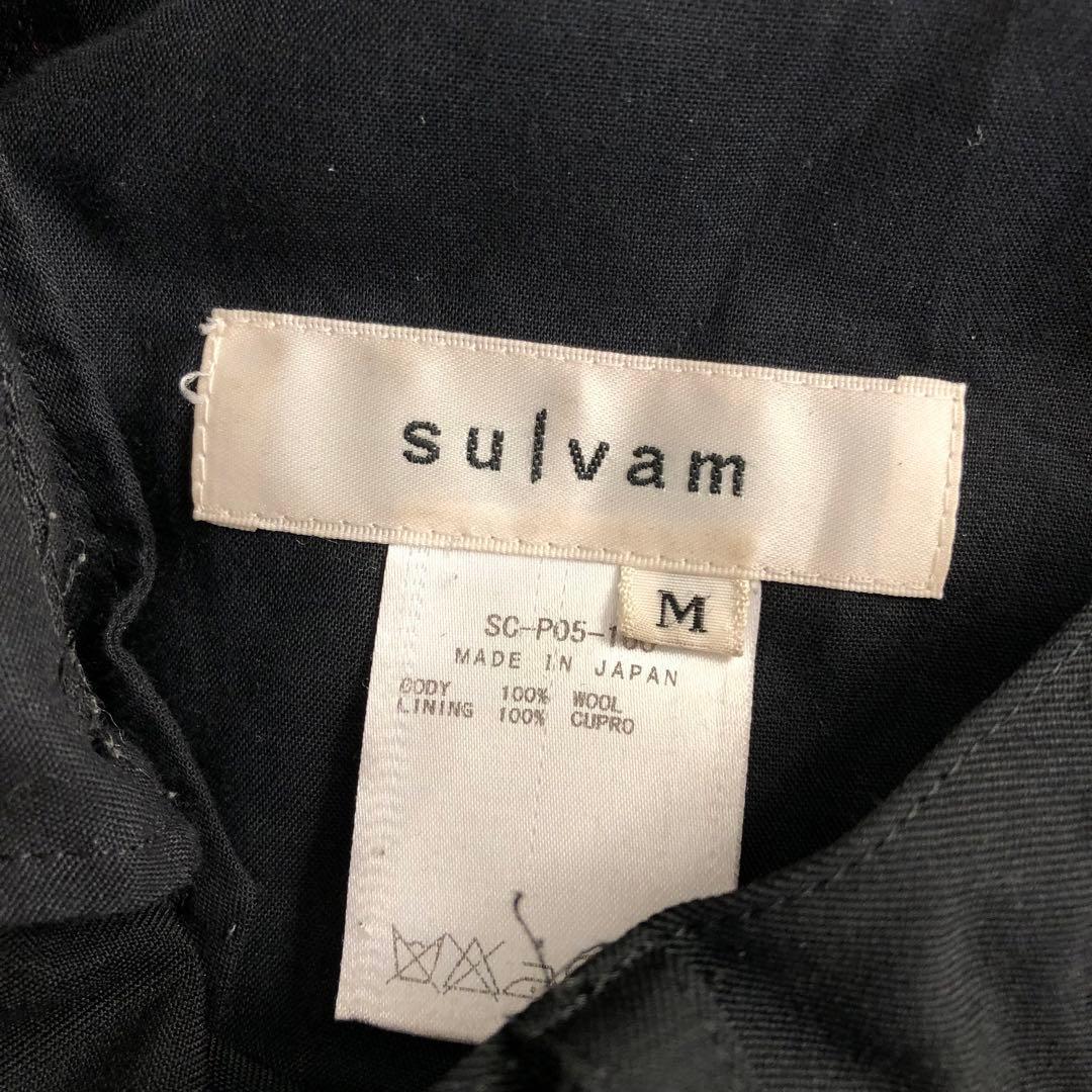 楽天市場】サルバム ボンテージパンツの通販 Sulvam サルバム