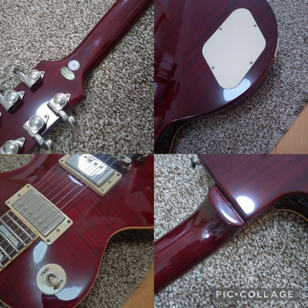 Epiphone LESPAUL STANDARD PROレスポールエレキギター