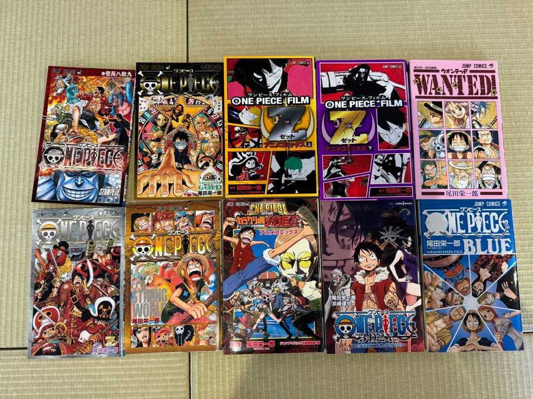 ク*ル様 ONE PIECE 1〜103巻セット