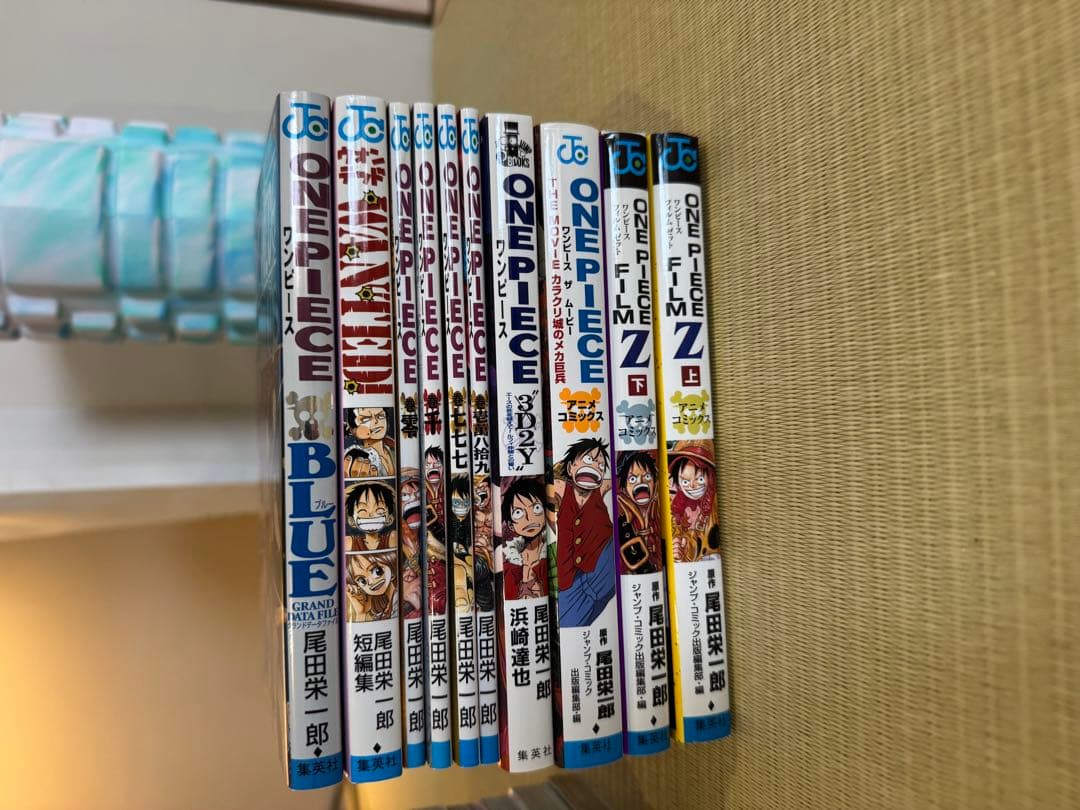 ク*ル様 ONE PIECE 1〜103巻セット