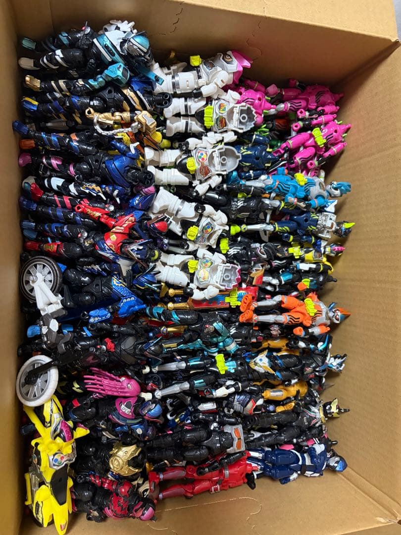 装動仮面ライダー ジャンク品大量セット 装動仮面ライダー 勇動