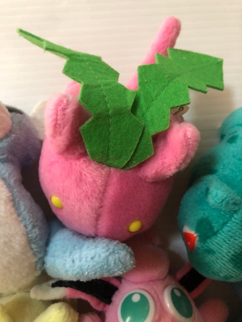 希少品　初期　ポケモン　ポケットモンスター　ぬいぐるみ