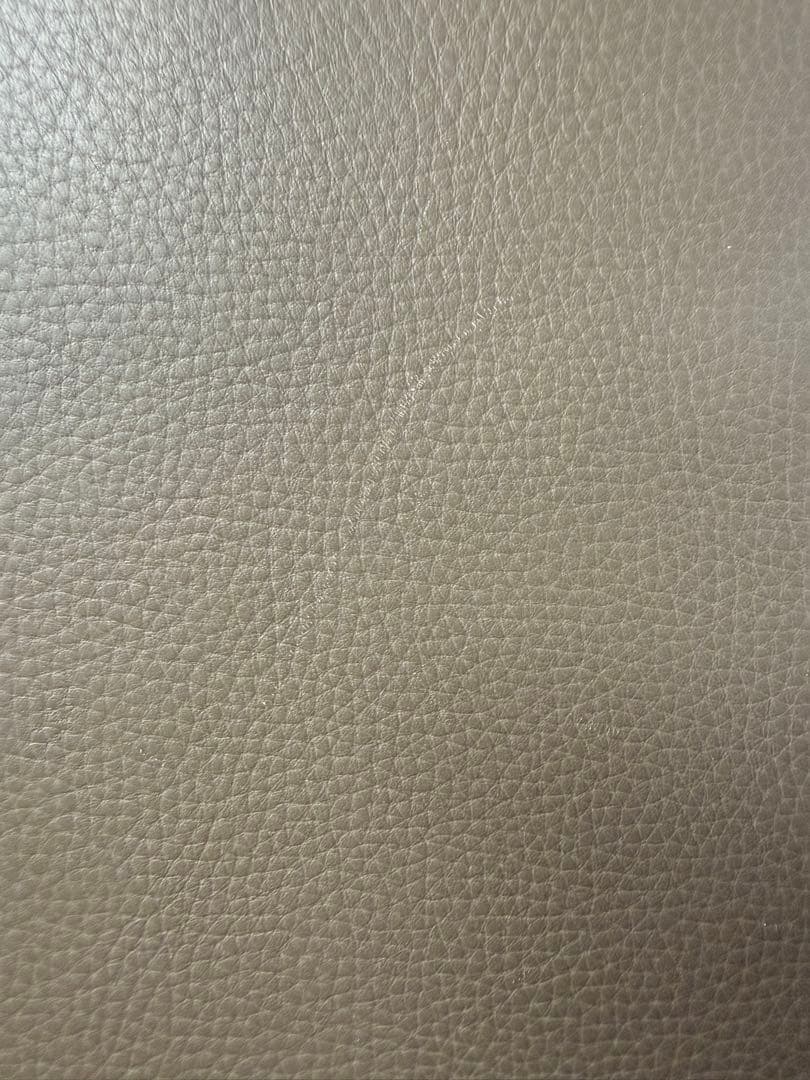 展示品■デンマーク■ボーコンセプト■総革■オットマン■スツール■高級■北欧モダン