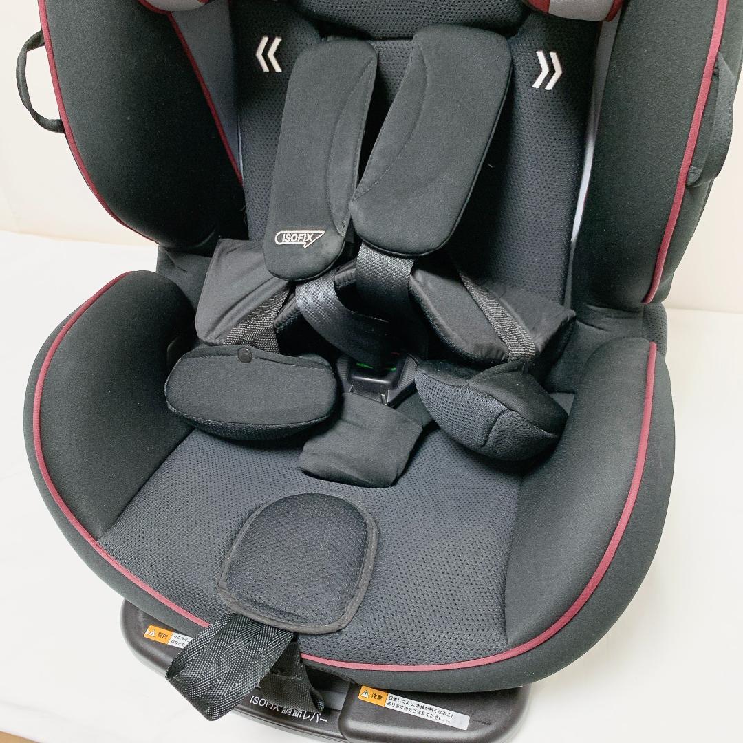 極美品】Aprica フォームフィット ラズベリーローズ formfit