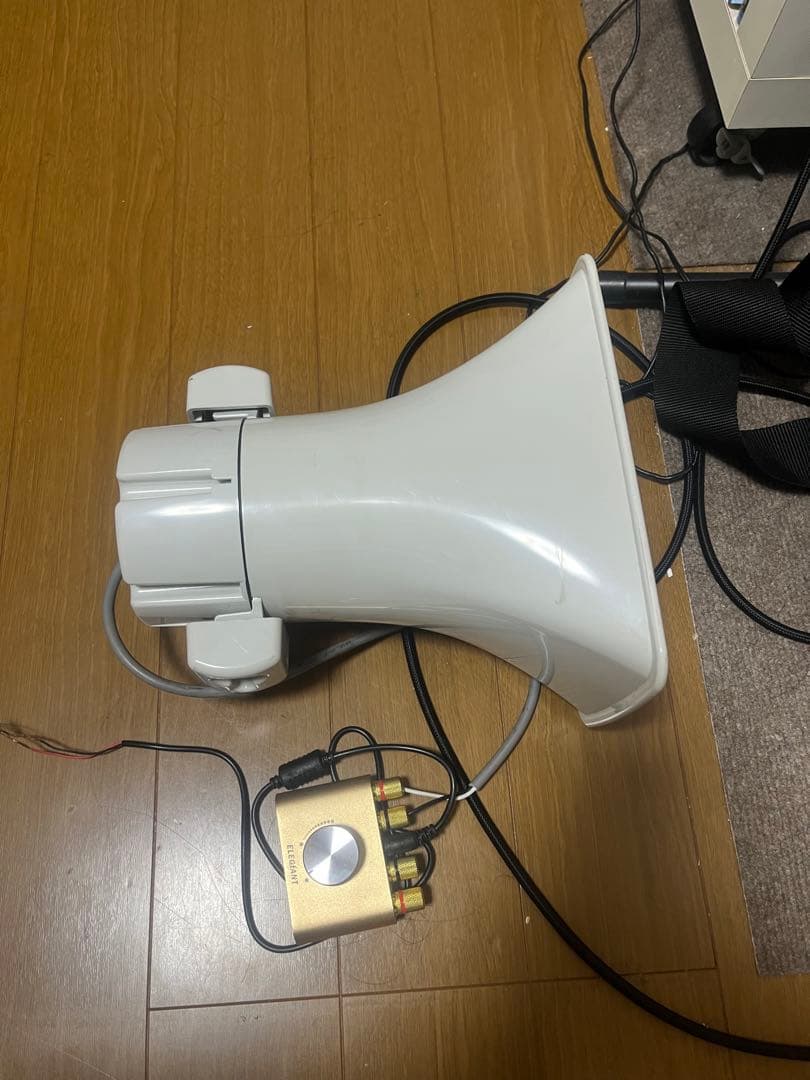 拡声器ユニペックスBluetooth