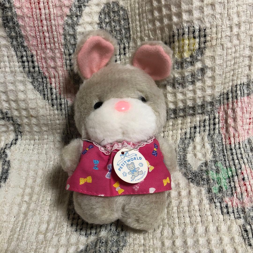 昭和レトロ　ヴィンテージ 吉徳　プチハニー　キャンディ　紙タグ付　中古品