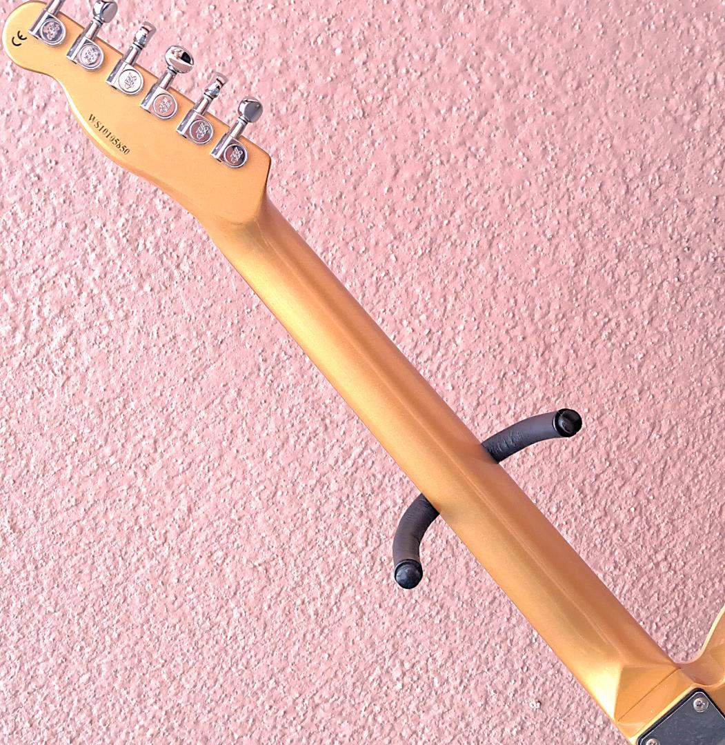 □MonoGram TELECASTER GOLD TOP テレキャス P 90 - メルカリ