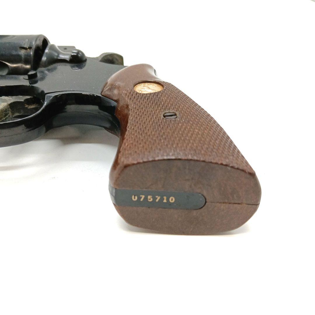 11-21-1 LAWMAN M-III モデルガン 075710