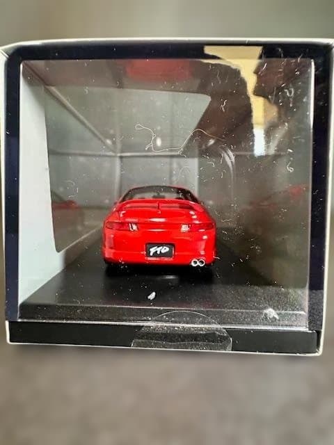 【Hi-Story】　MITSUBISHI FTO GPX（1994）　1/43