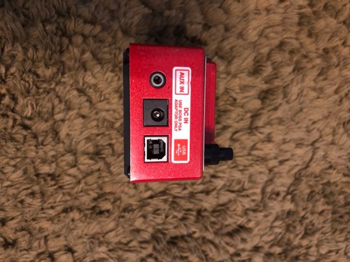 使い方簡単 BOSS RC3 ルーパー エフェクター 使い方簡単 BOSS RC3