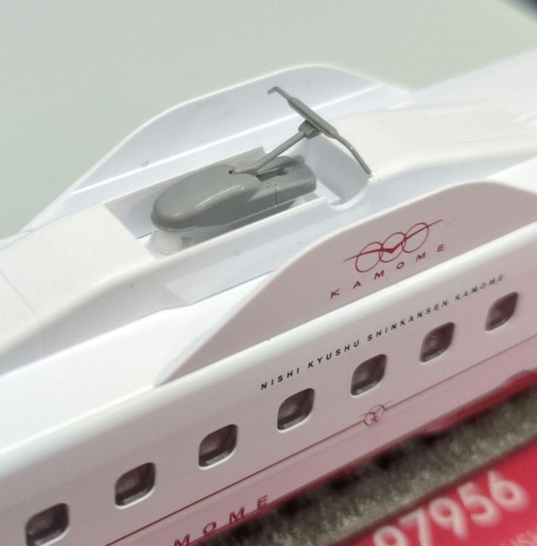 鉄道模型 西九州新幹線 N700S 8000系　 かもめ 特別企画品！！