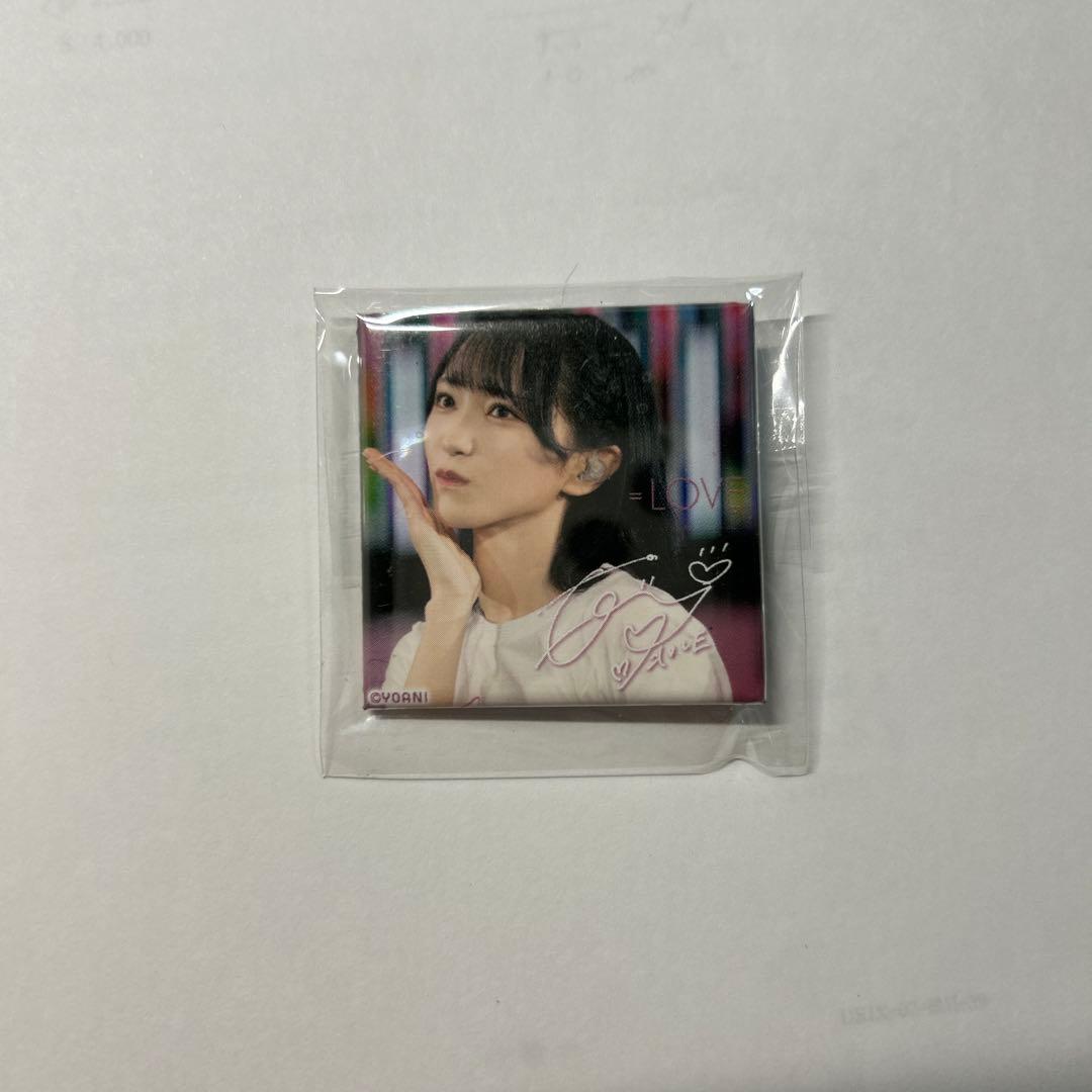 イコラブ ラッフルくじ 【野口衣織】 - メルカリ