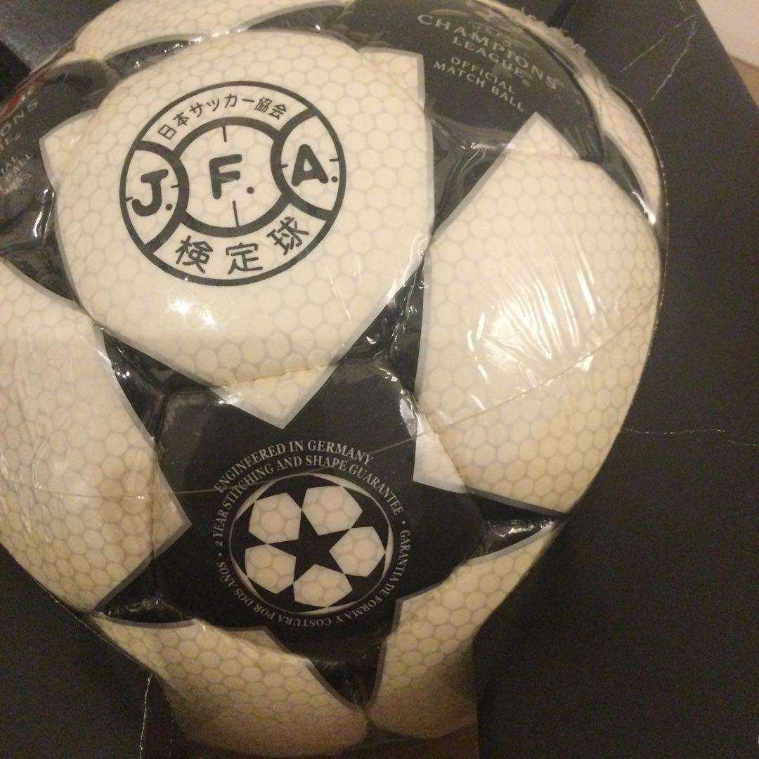 アディダス チャンピオンズリーグ フィナーレ 2 新品 箱付き 激レア