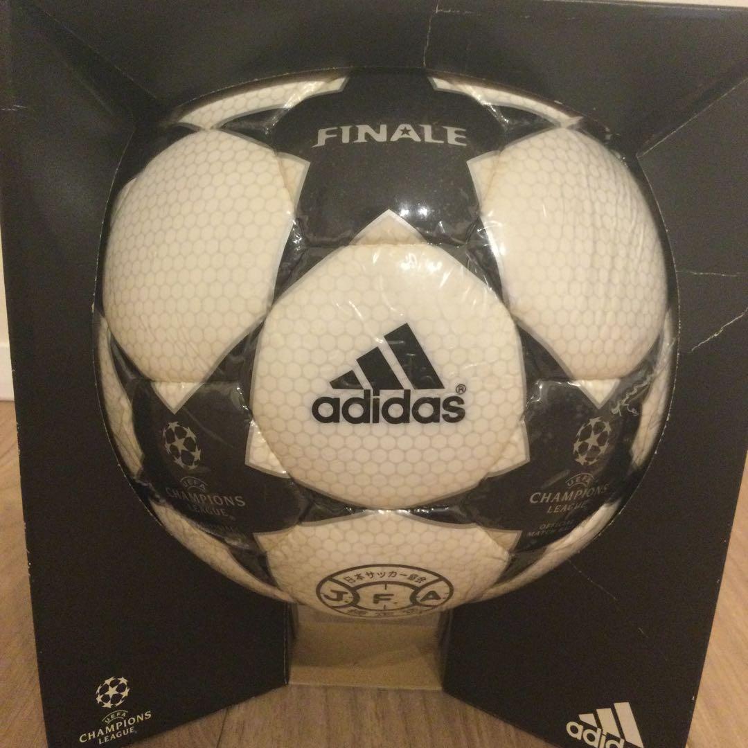 アディダス チャンピオンズリーグ フィナーレ 2 新品 箱付き 激レア