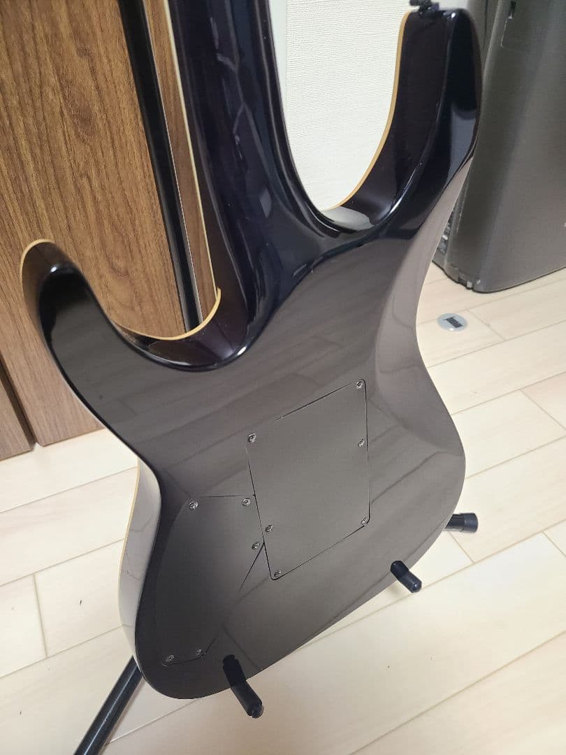 Grass Roots G-HR-72QM ホライゾン エレキギター