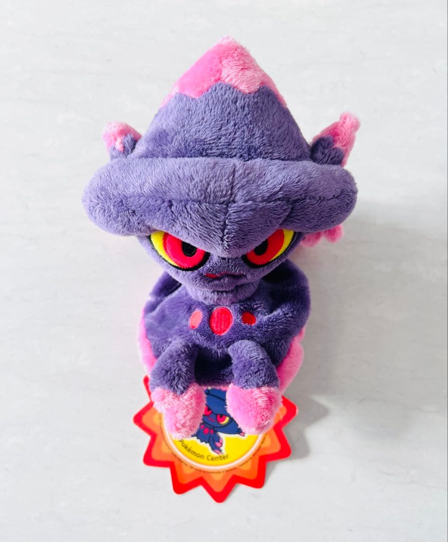 ポケモンセンター ムウマージ ドール