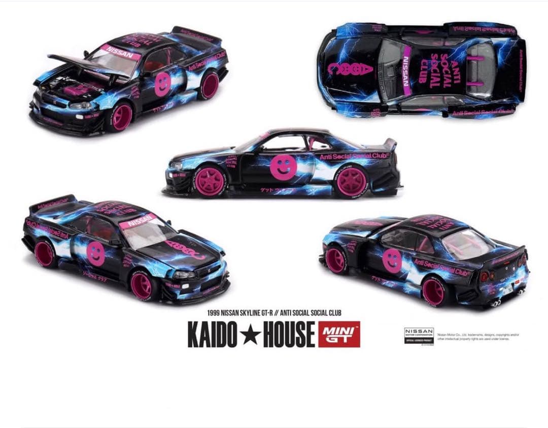 TAS 東京オートサロン 2026 限定 Trust Kaido house - メルカリ