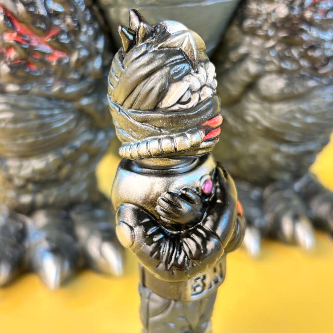 Brackltoy BRACK CHAMBER　限定１５体ソフビ