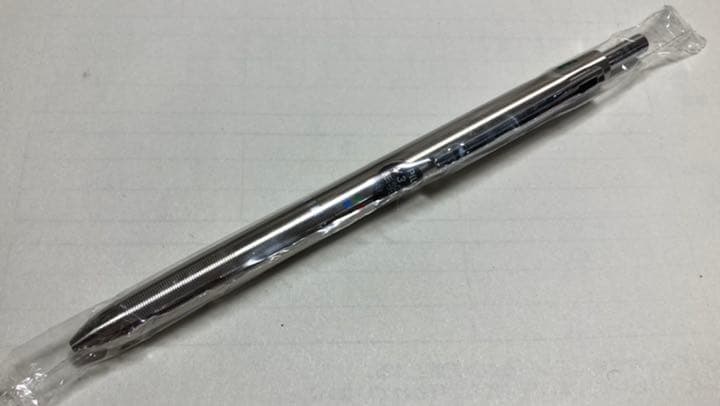 アウトレット パイロット 細字4色 振り子式ボールペン