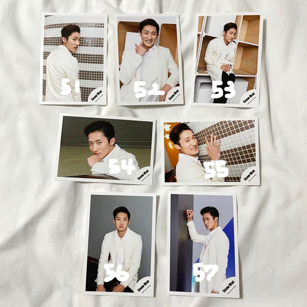 Man 公式写真 2D.2D.グッズ まとめ売り77枚セット