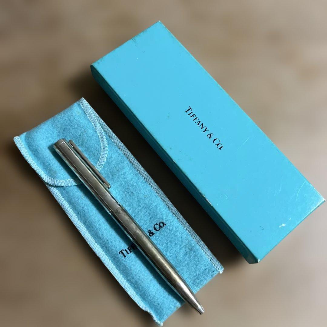 Tiffany & Co. ボールペン 本体 - メルカリ