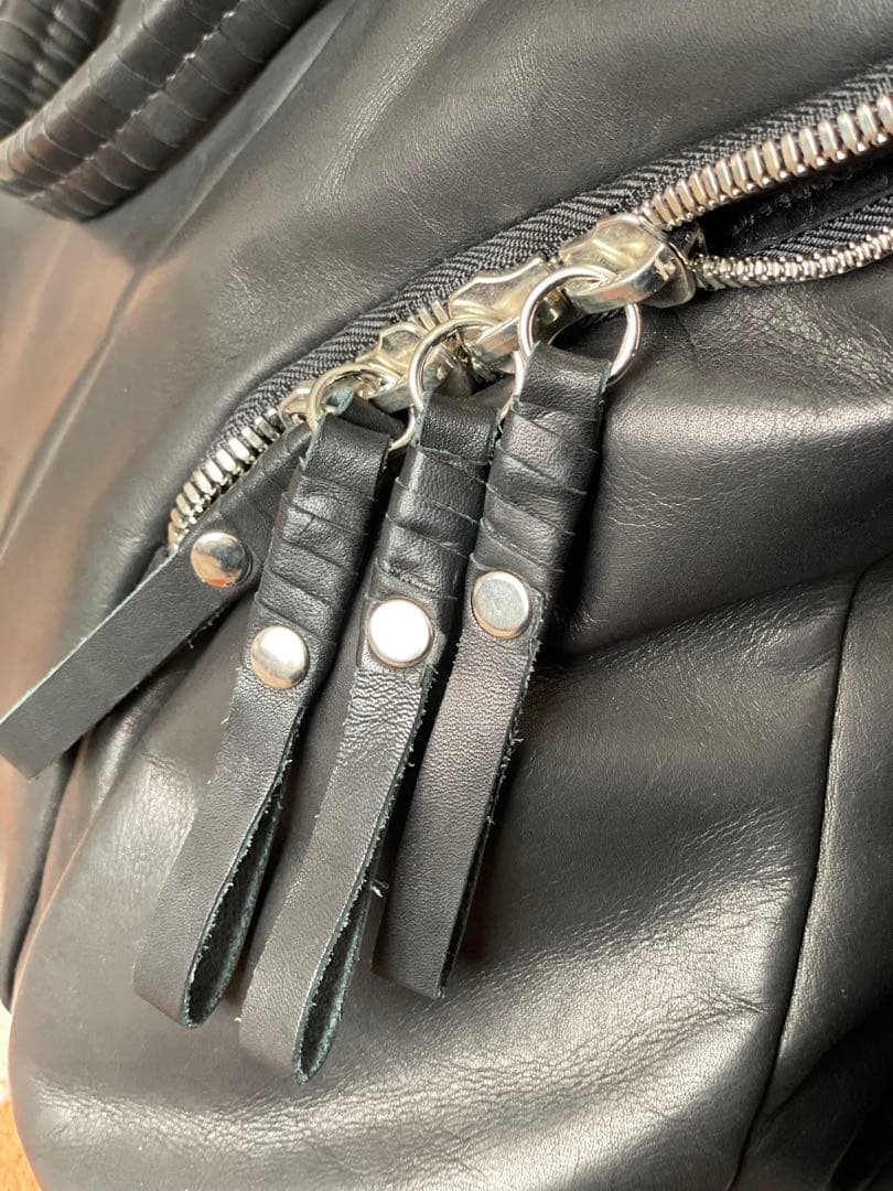 cornelian tauras by daisuke iwanaga バッグ