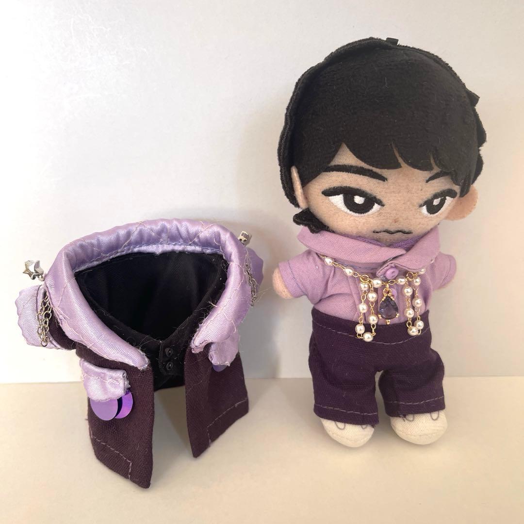 ちるヌイ　服　『TRUE LOVE』MV衣装 深澤辰哉