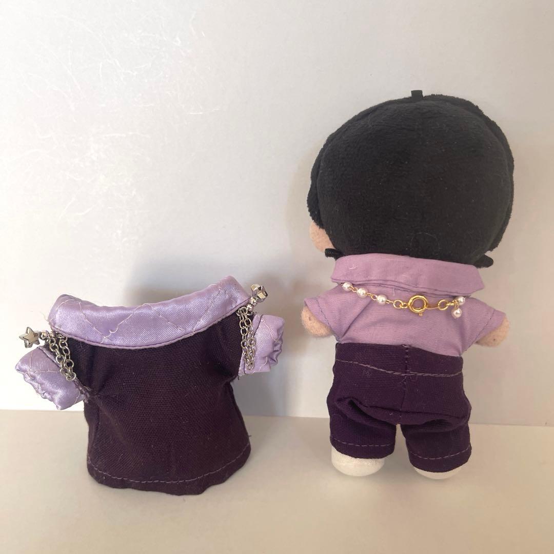 ちるヌイ　服　『TRUE LOVE』MV衣装 深澤辰哉