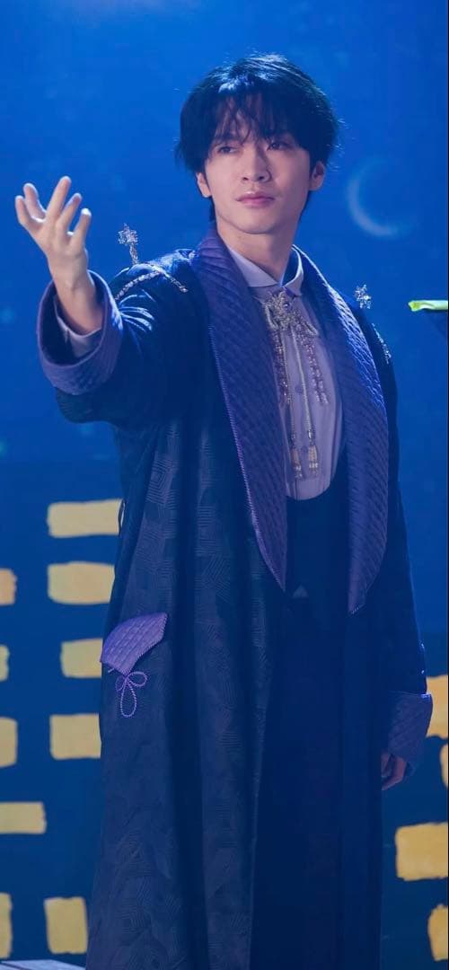 ちるヌイ　服　『TRUE LOVE』MV衣装 深澤辰哉