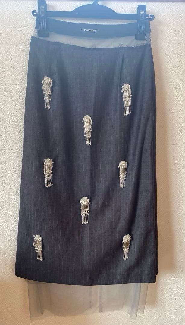 PRANK PROJECT ストライプビジュースカート