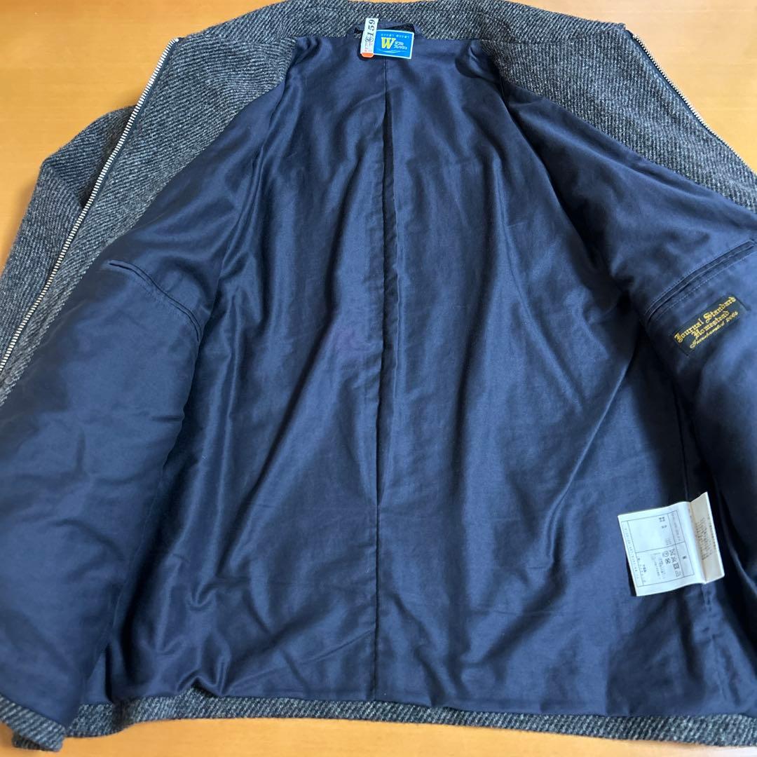 ⭐️J.S.HOMESTEADブリティッシュツィードスポーツジャケットsize M