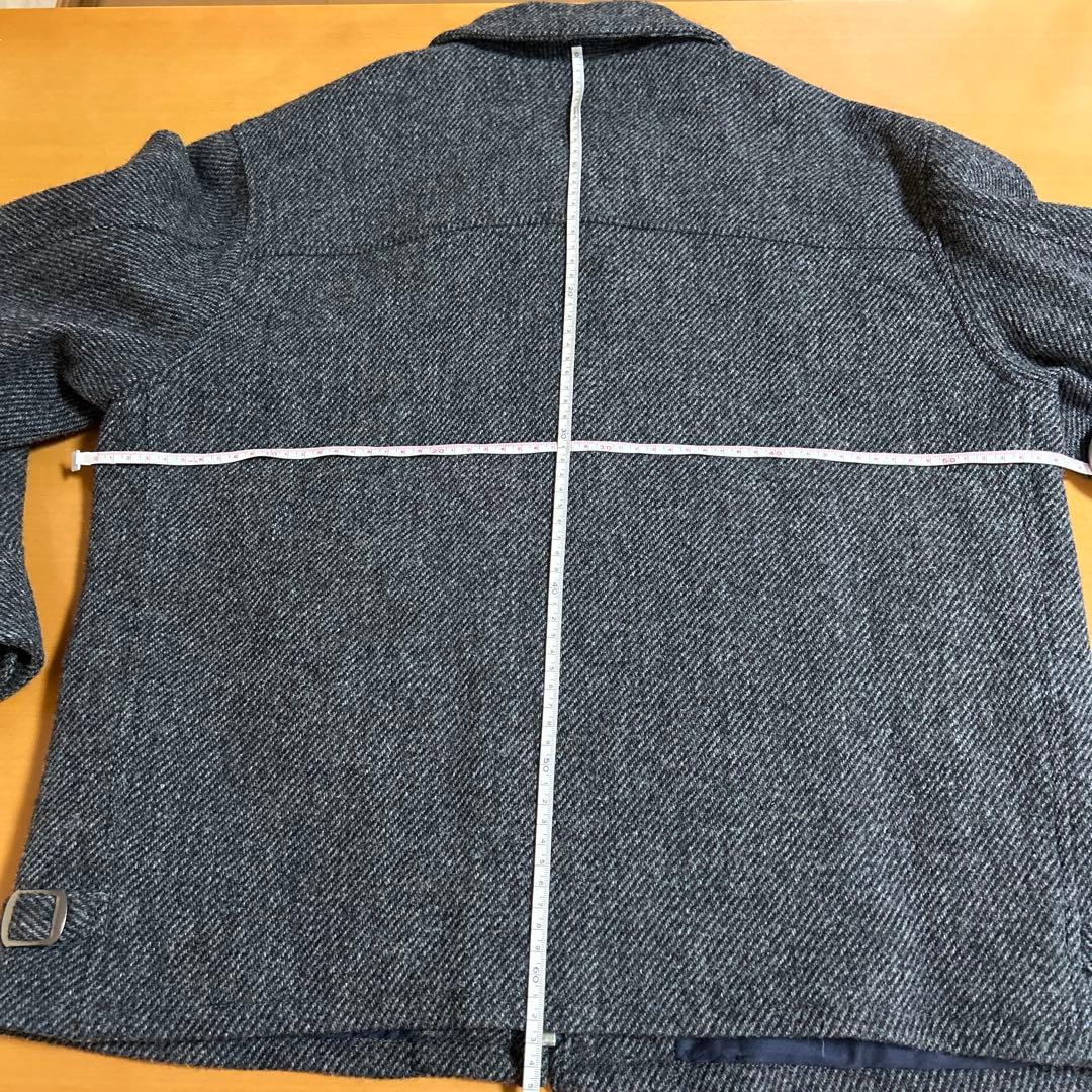 ⭐️J.S.HOMESTEADブリティッシュツィードスポーツジャケットsize M