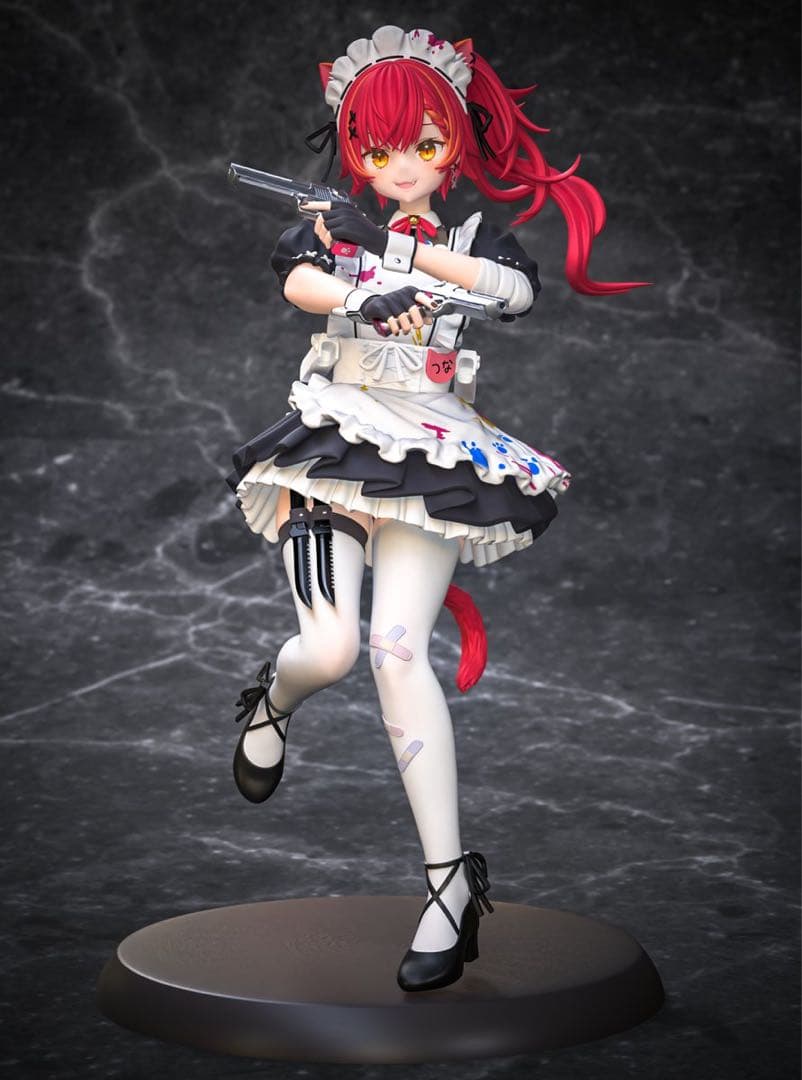 wf2025w]ぶいすぽっ！ 猫汰つな 1/7スケール ガレージキット - メルカリ