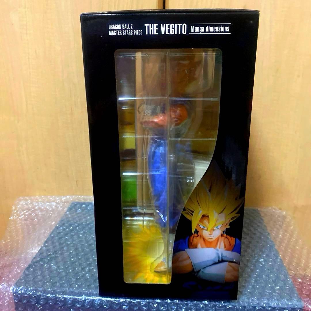 【入手困難/新品未開封】 ⭐️ベジット マンガデイメンションズ MSP