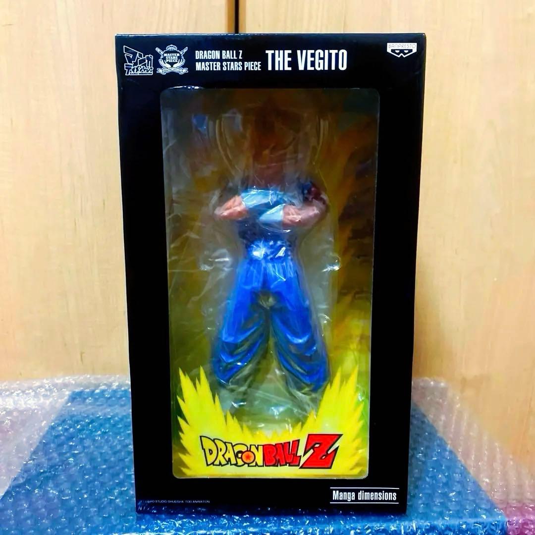 【入手困難/新品未開封】 ⭐️ベジット マンガデイメンションズ MSP