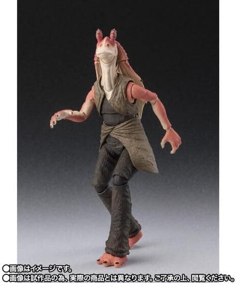 S.H.Figuarts ジャー・ジャー・ビンクス STAR WARS SW