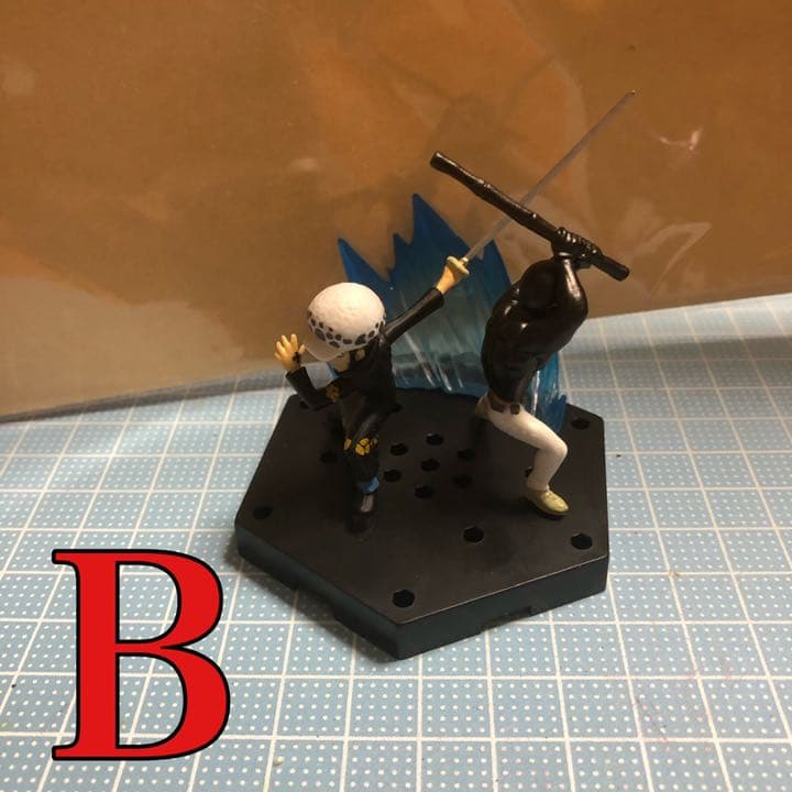 ワンピース ジオラマ