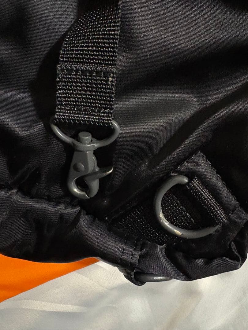 吉田カバン　PORTER　ポーター タンカー　3wayブラック ビジネスバッグ