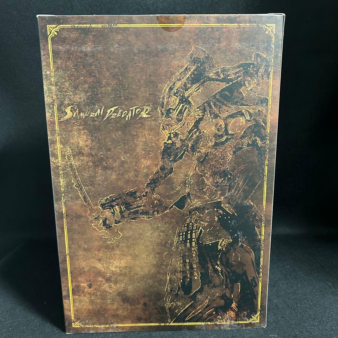 ホットトイズ サムライ・プレデター ＡＶＰ 竹谷 隆之 鬼木 祐二 フィギュア