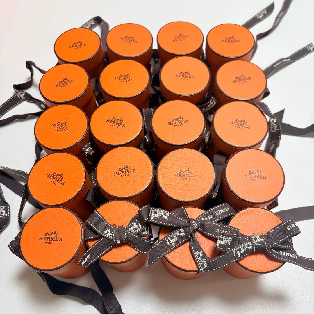 美品 エルメス ツイリー 空箱 20個 スカーフ 大量 まとめ売り - メルカリ