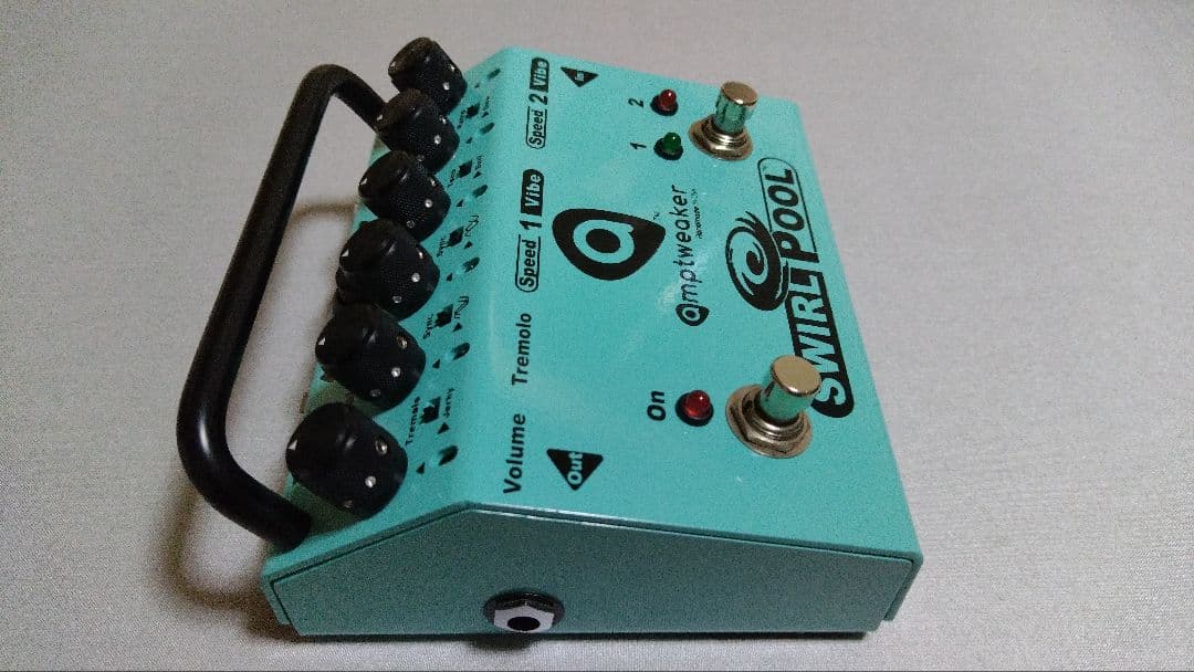 ギター amptweaker SWIRL POOL