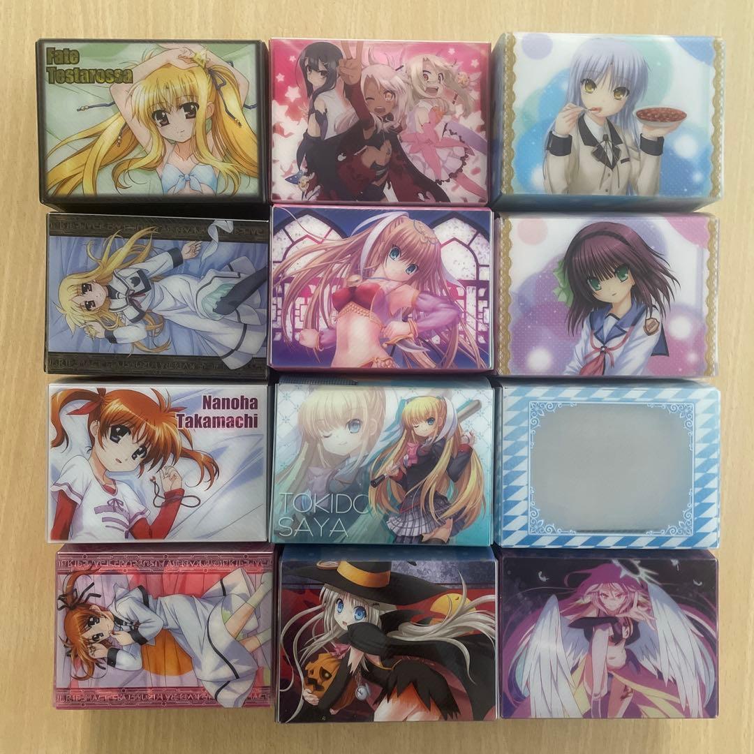 デッキケース デッキホルダー 12個 まとめ売り